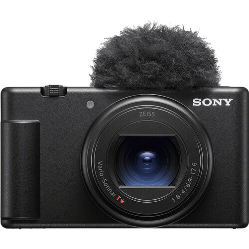 Sony ZV-1 II Digital Camera (Black) - Image 5