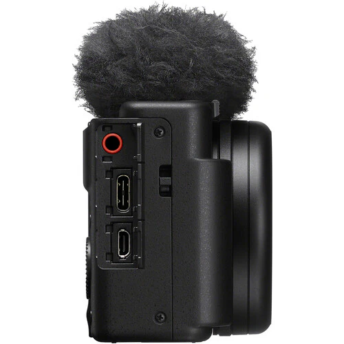 Sony ZV-1 II Digital Camera (Black) - Image 7