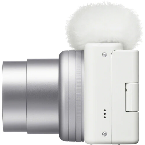 Sony ZV-1 II Digital Camera (White) - Image 10