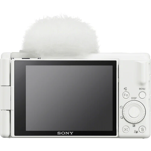 Sony ZV-1 II Digital Camera (White) - Image 2