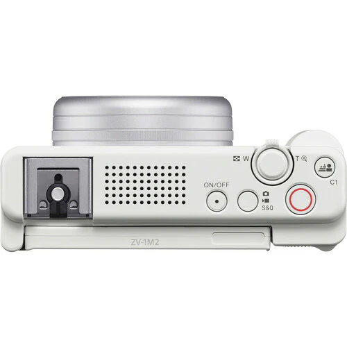 Sony ZV-1 II Digital Camera (White) - Image 3