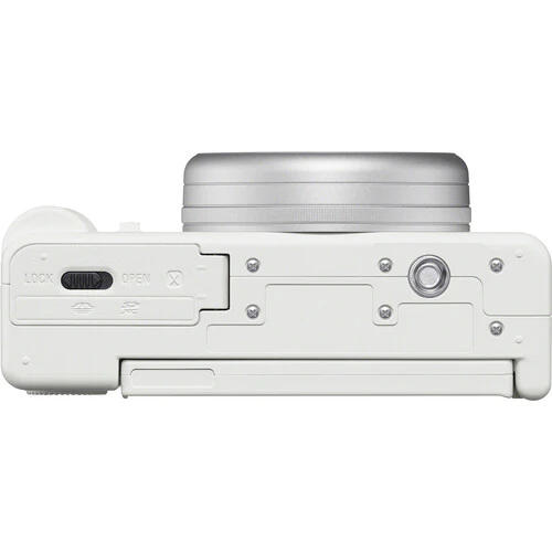 Sony ZV-1 II Digital Camera (White) - Image 4