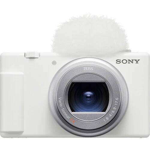 Sony ZV-1 II Digital Camera (White) - Image 5