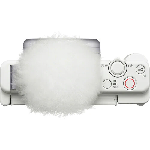 Sony ZV-1 II Digital Camera (White) - Image 6