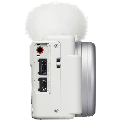 Sony ZV-1 II Digital Camera (White) - Image 7