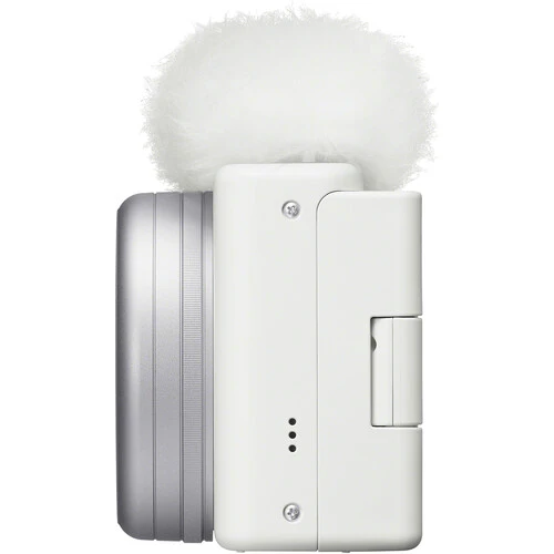 Sony ZV-1 II Digital Camera (White) - Image 8