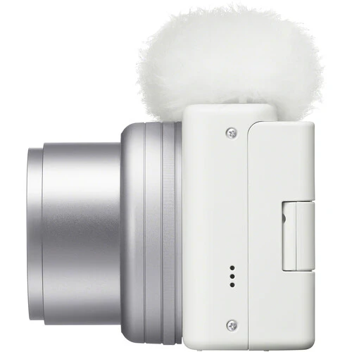 Sony ZV-1 II Digital Camera (White) - Image 9
