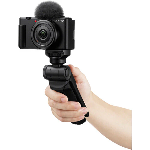 Sony ZV-1F Vlogging Camera (Black) - Image 13