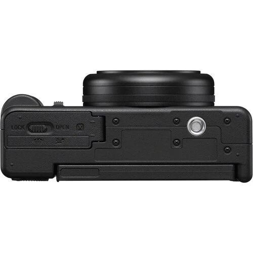 Sony ZV-1F Vlogging Camera (Black) - Image 5
