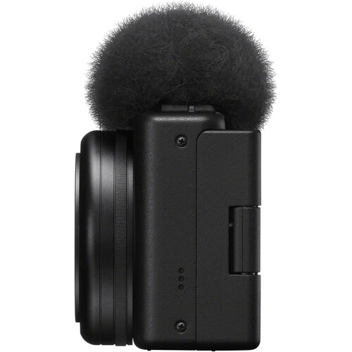 Sony ZV-1F Vlogging Camera (Black) - Image 6