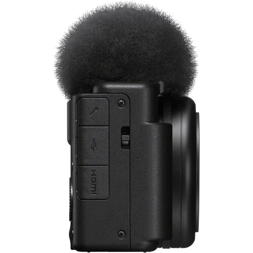 Sony ZV-1F Vlogging Camera (Black) - Image 7