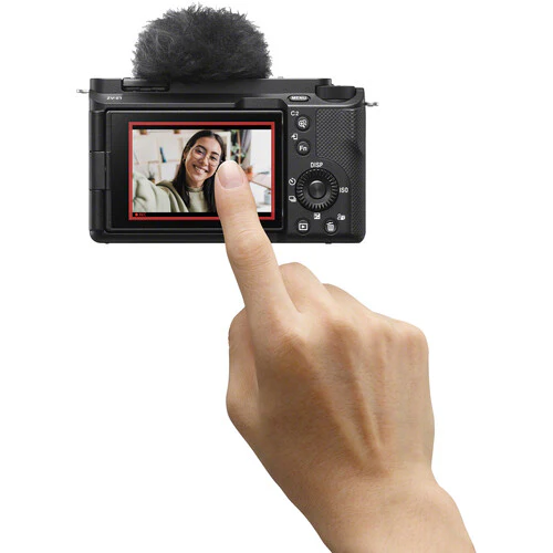 Sony ZV-E1 Mirrorless Camera (Black) - Image 10