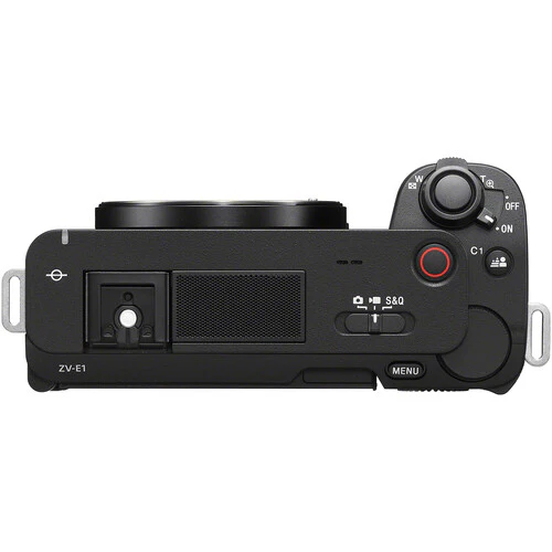 Sony ZV-E1 Mirrorless Camera (Black) - Image 3