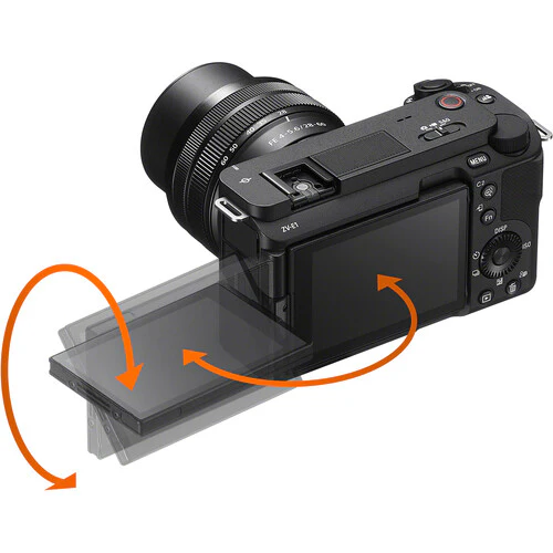Sony ZV-E1 Mirrorless Camera (Black) - Image 8