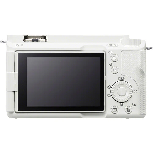 Sony ZV-E1 Mirrorless Camera (White) - Image 2