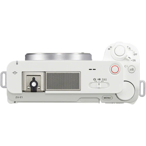 Sony ZV-E1 Mirrorless Camera (White) - Image 3