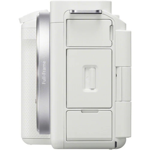 Sony ZV-E1 Mirrorless Camera (White) - Image 4