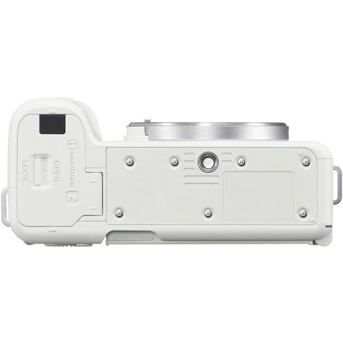 Sony ZV-E1 Mirrorless Camera (White) - Image 5