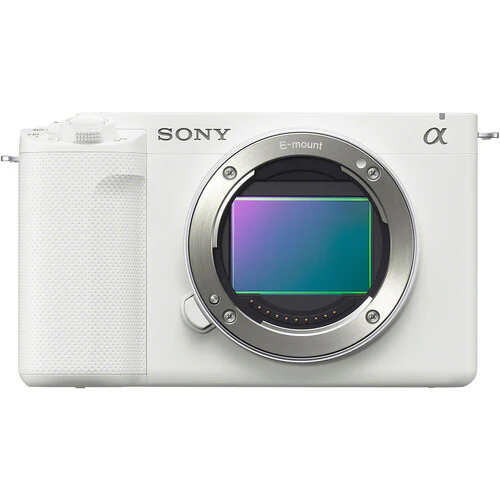 Sony ZV-E1 Mirrorless Camera (White) - Image 8