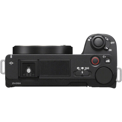 Sony ZV-E10 II Mirrorless Camera (Black) - Image 5
