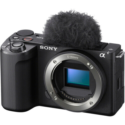 Sony ZV-E10 II Mirrorless Camera (Black) - Image 9