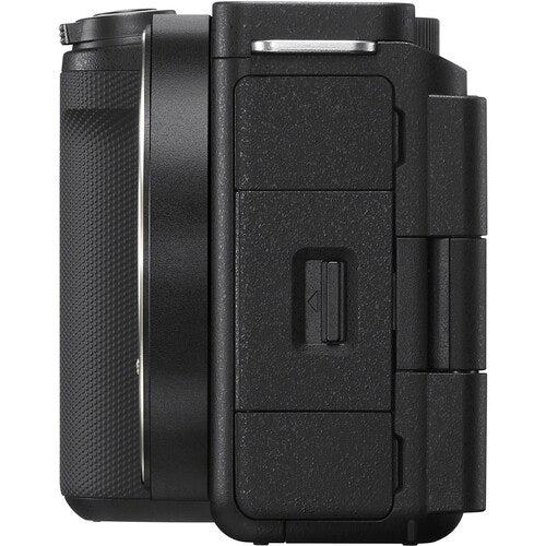 Sony ZV-E10 II Mirrorless Camera with 16-50mm Lens (Black) - Image 4