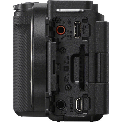 Sony ZV-E10 II Mirrorless Camera with 16-50mm Lens (Black) - Image 7