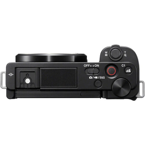 Sony ZV-E10 Mirrorless Camera (Body Only, Black) - Image 5