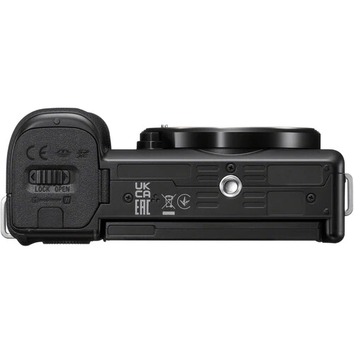 Sony ZV-E10 Mirrorless Camera (Body Only, Black) - Image 6