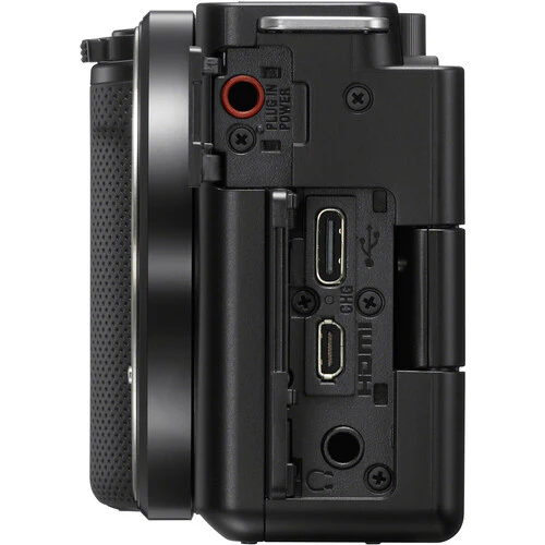 Sony ZV-E10 Mirrorless Camera (Body Only, Black) - Image 7