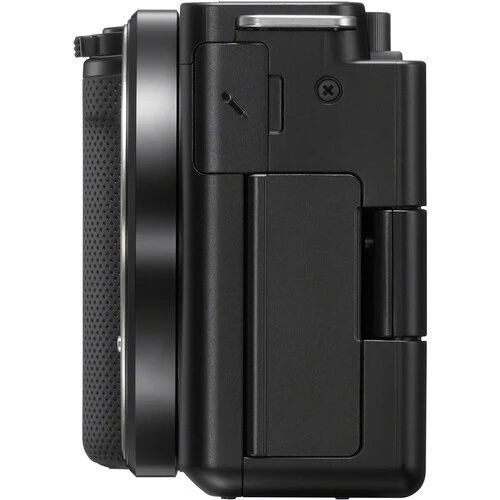 Sony ZV-E10 Mirrorless Camera (Body Only, Black) - Image 8
