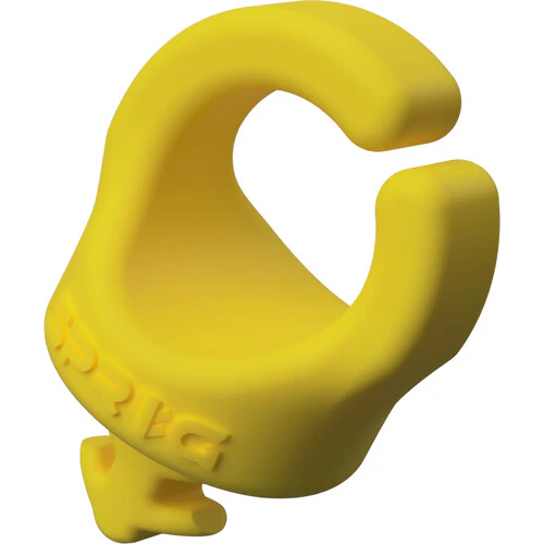 Sprig Cable Management Device for 1/4"-20 Threaded Holes (6-Pack, Yellow) - Image 3