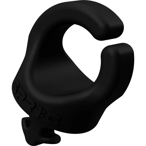 Sprig Cable Management Device for 3/8"-16 Threaded Holes (3-Pack, Black) - Image 3