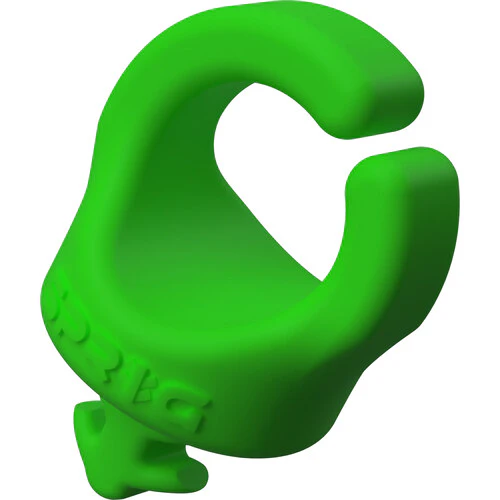 Sprig Cable Management Device for 3/8"-16 Threaded Holes (3-Pack, Green) - Image 3