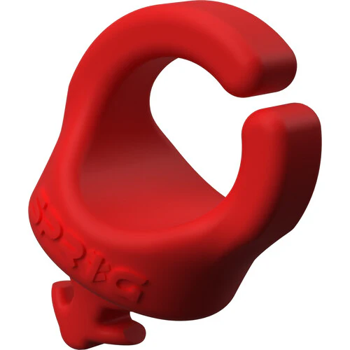 Sprig Cable Management Device for 3/8"-16 Threaded Holes (3-Pack, Red) - Image 3