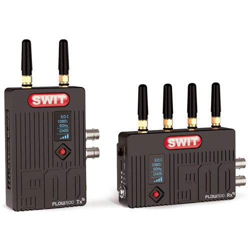 SWIT FLOW500 HDMI Wireless Video Transmission System With Embeded Audio - Image 3
