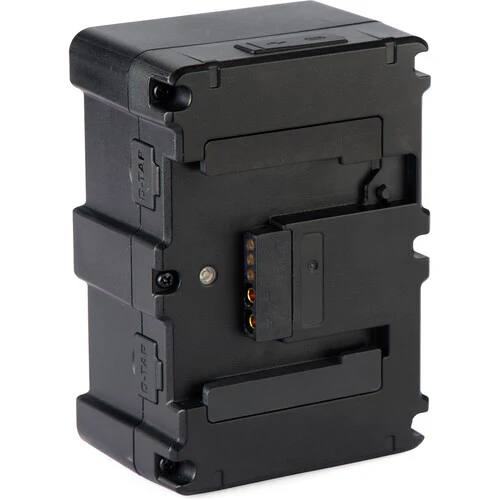 SWIT HB-A290B 28.8V 290Wh/10,005mAh B-Mount Battery with Built-In LED Flashlight - Image 2