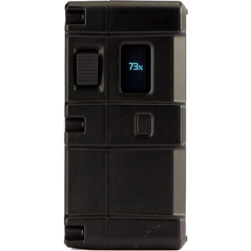 SWIT HB-A290B 28.8V 290Wh/10,005mAh B-Mount Battery with Built-In LED Flashlight - Image 4