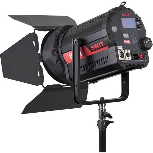 SWIT S-2320 160W Bi-Color Studio LED Spot Light - Image 3