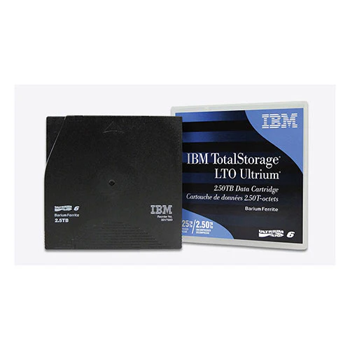 Symply LTO Media Ultrium Data Cartridge Tape 2.5TB Native/ 6.25TB Compressed IBM LTO-6 - Image 2
