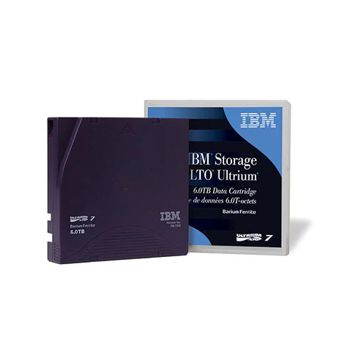 Symply LTO Media Ultrium Data Cartridge Tape 6TB Native/ 15TB Compressed IBM LTO-7 - Image 2