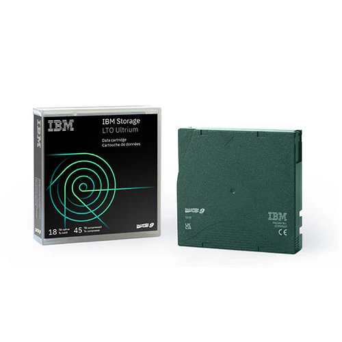 SymplyLTO Media Ultrium Data Cartridge Tape 18TB Native/ 45TB Compressed IBM LTO-9 Pre-Optimized - Image 3