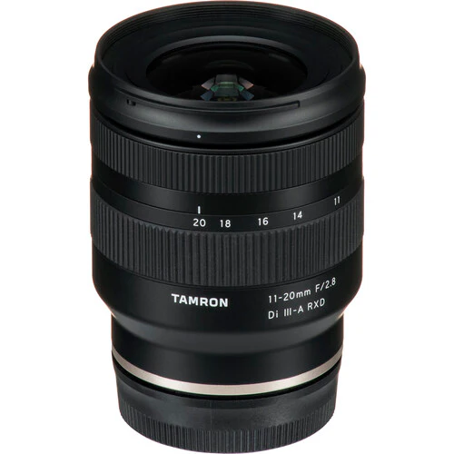 Tamron 11-20mm f/2.8 Di III-A RXD Lens (FUJIFILM X) - Image 2