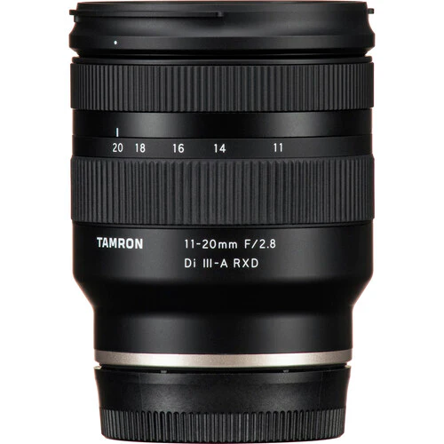 Tamron 11-20mm f/2.8 Di III-A RXD Lens (FUJIFILM X) - Image 3