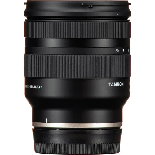 Tamron 11-20mm f/2.8 Di III-A RXD Lens (FUJIFILM X) - Image 4
