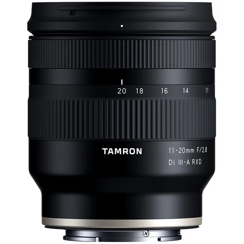 Tamron 11-20mm f/2.8 Di III-A RXD Lens (Sony E) - Image 2