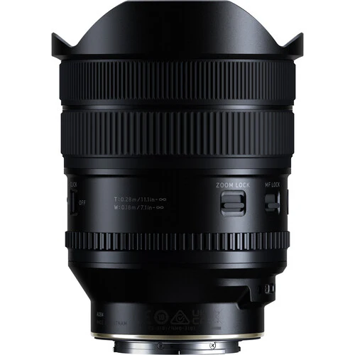 Tamron 12-20mm f/2.8 Lens (Sony E) - Image 3