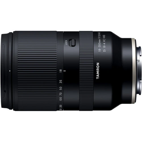 Tamron 18-300mm f/3.5-6.3 Di III-A VC VXD Lens (Nikon Z) - Image 2