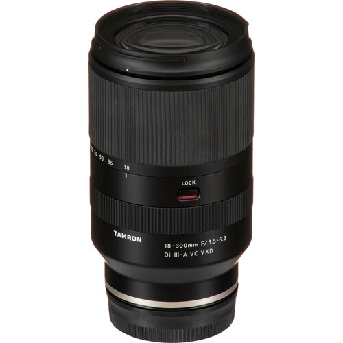 Tamron 18-300mm f/3.5-6.3 Di III-A VC VXD Lens (Nikon Z) - Image 7