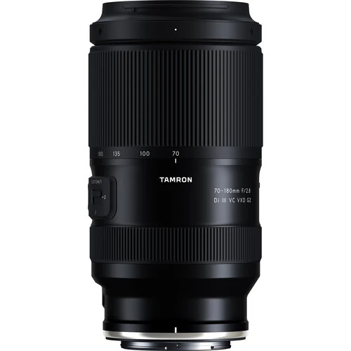 Tamron 70-180mm f/2.8 Di III VC VXD G2 Lens (Nikon Z) - Image 3